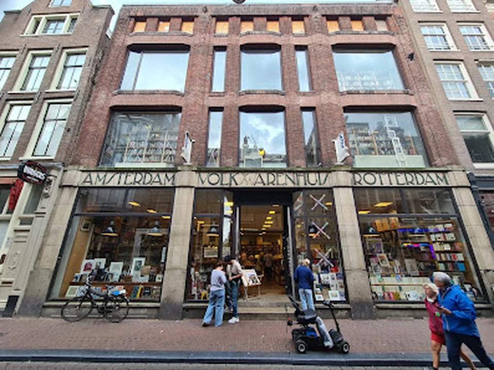 Kok Antiquariaat A, Amsterdam