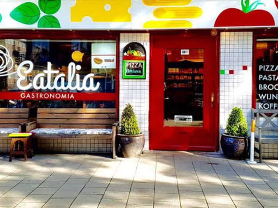 Italiaanse cateraar - Eatalia Gastronomia, Amsterdam