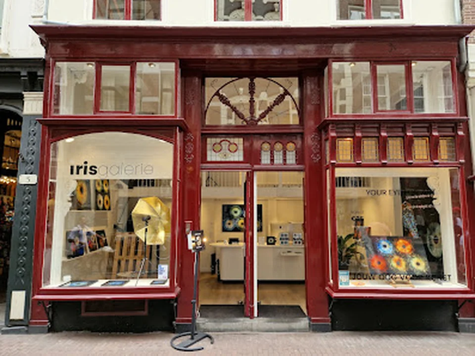 Iris Galerie Amsterdam 9 Straatjes