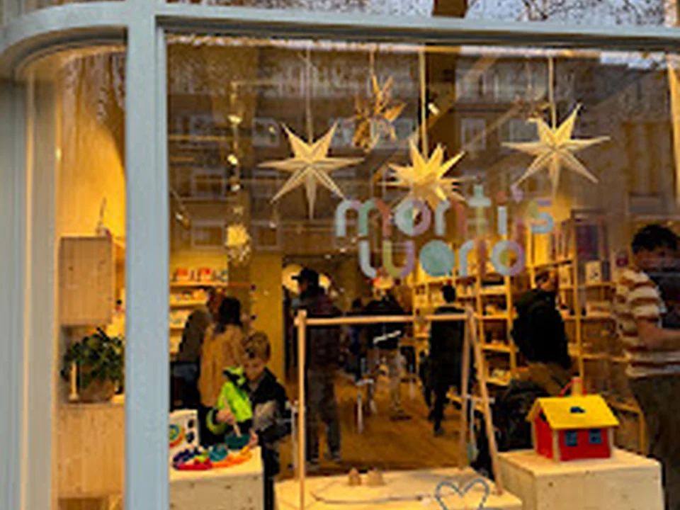 Monti's World, Amsterdam