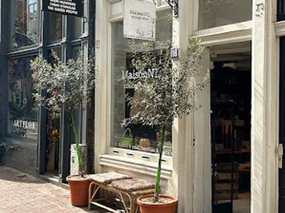 MaisonNL Concept Store, Amsterdam
