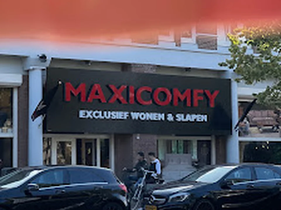 Maxicomfy Amsterdam
