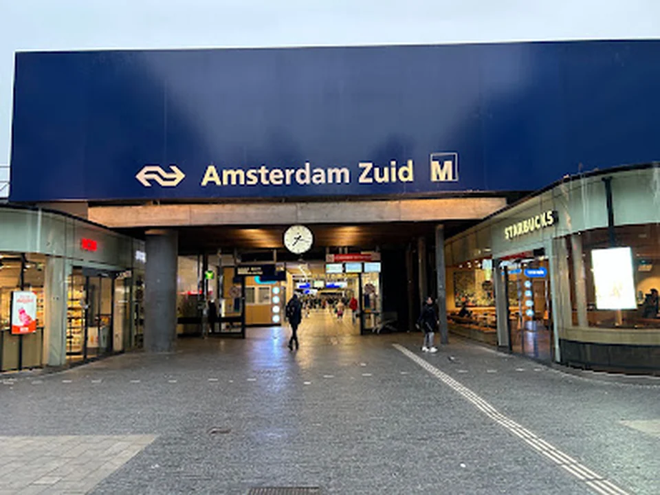 Amsterdam Zuid