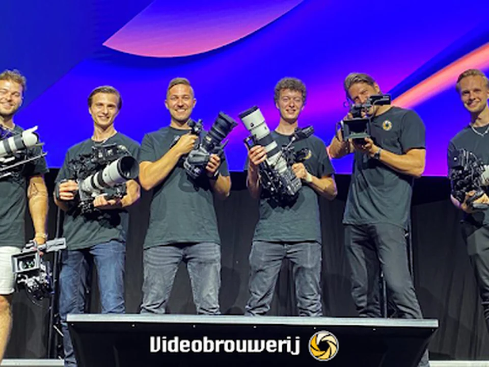 Videobrouwerij, Amsterdam