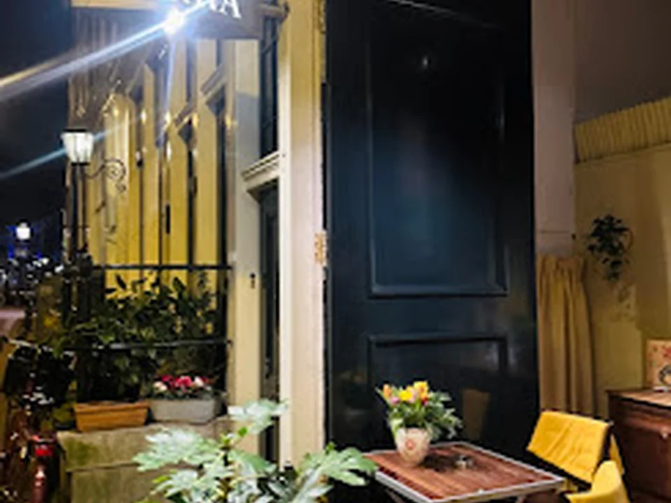 Pianeta Terra, Amsterdam