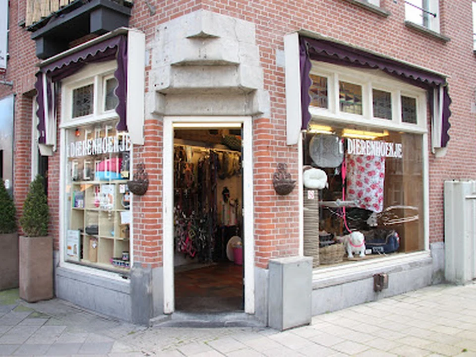 't Dierenhoekje, Amsterdam