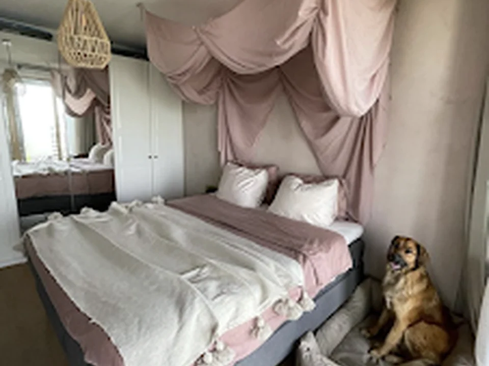 Merel in Huis, Amsterdam