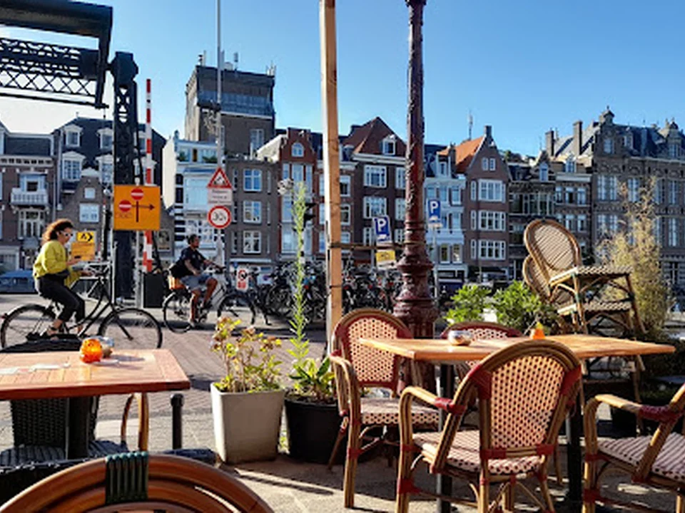 Cafe Kadijk, Amsterdam