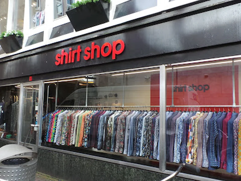 The Shirtshop, Amsterdam