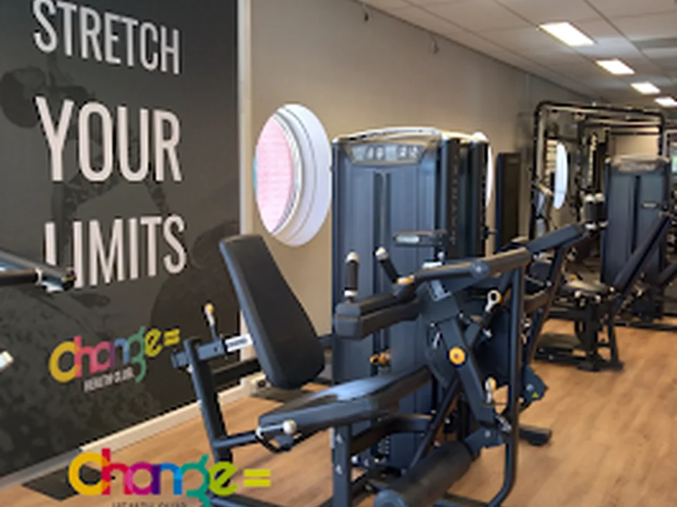 Change= Health Club West, Amsterdam