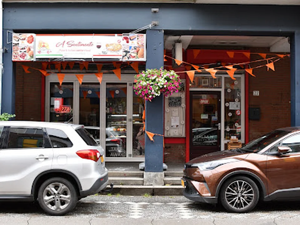 A Sentimento - Italian Gastronomy & Pizzeria, Amsterdam