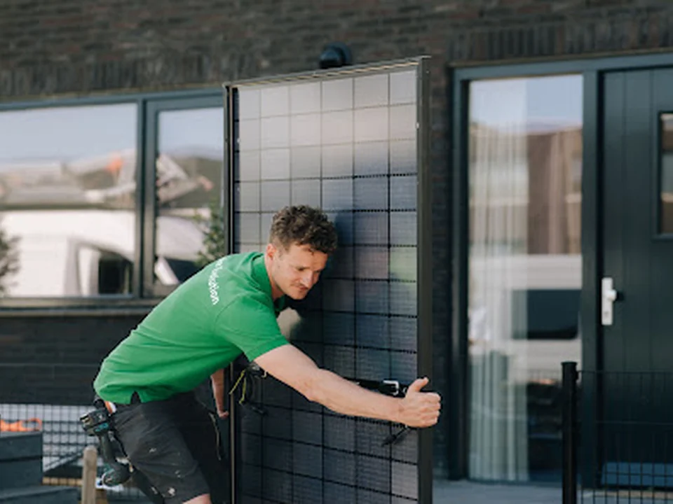 Solar Evolution, Amsterdam