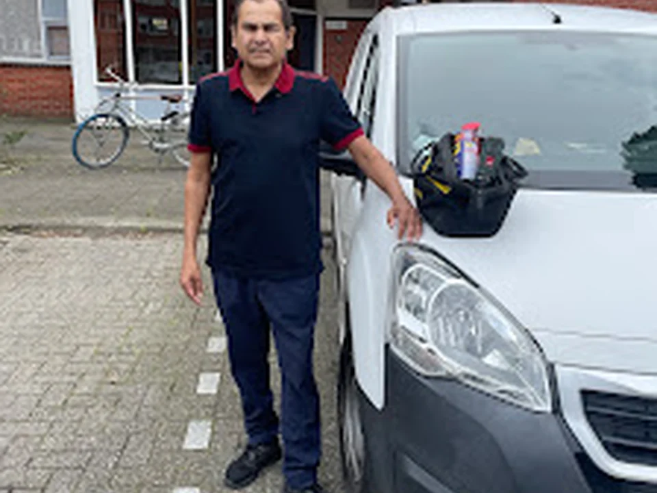 Sitatronics, Amsterdam