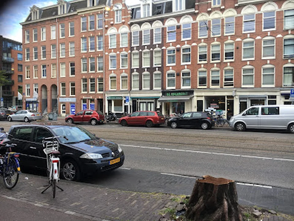 Dierenkliniek Amsterdam, locatie Frederik Hendrikstraat