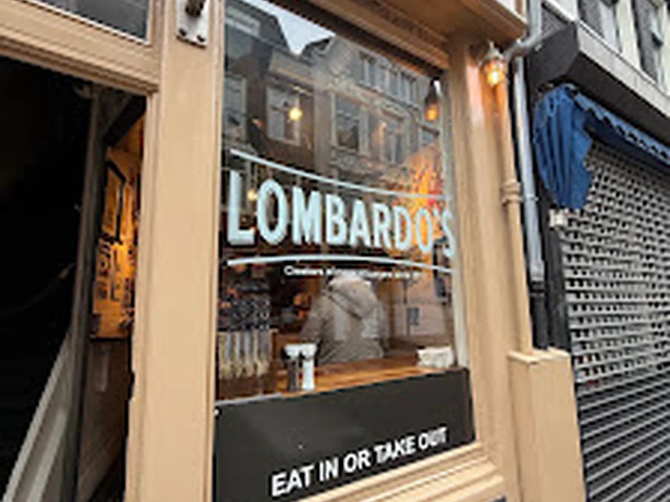 Lombardo's, Amsterdam