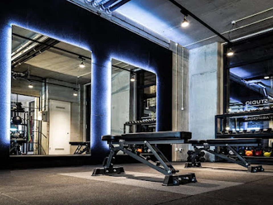 Gym Forty Five, Amsterdam