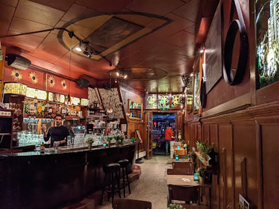 Café The Cotton Club, Amsterdam