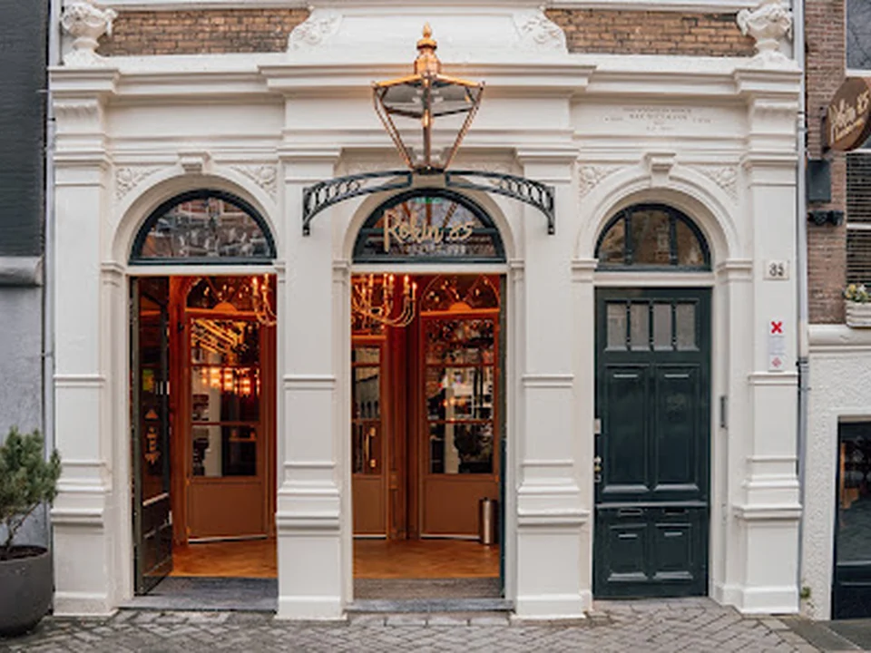 Gastropub Rokin 85, Amsterdam