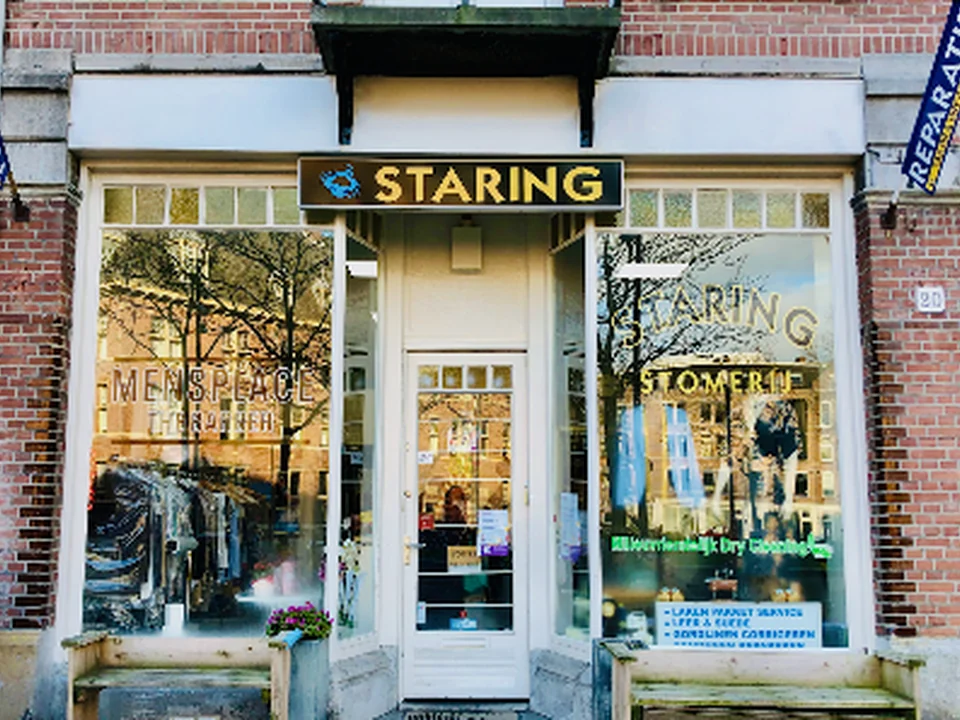 Staring Kledingreparatie & Stomerij, Amsterdam