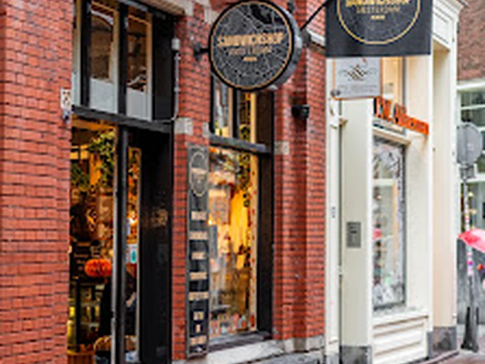 Sandwichshop Amsterdam | Rokin