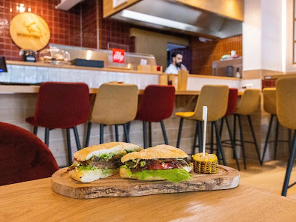 Food Court Amsterdam City South
