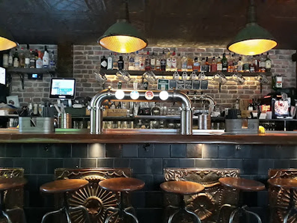 Bar Regular & Jack, Amsterdam