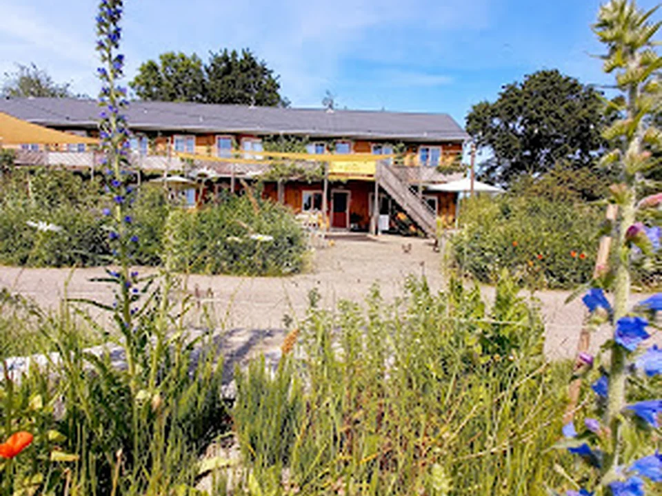 Amsterdam Farm Lodge