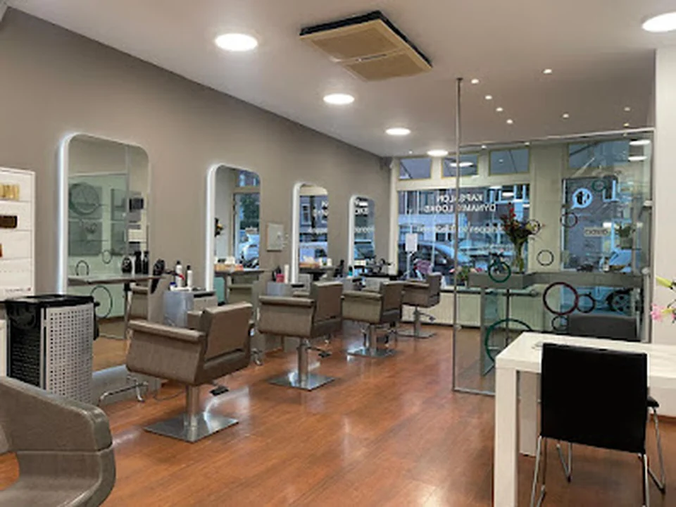 Kapsalon Dynamic Looks, Amsterdam