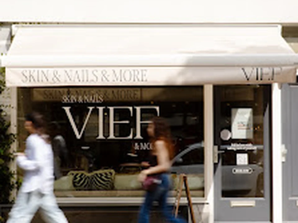 Salon VIEF, Amsterdam