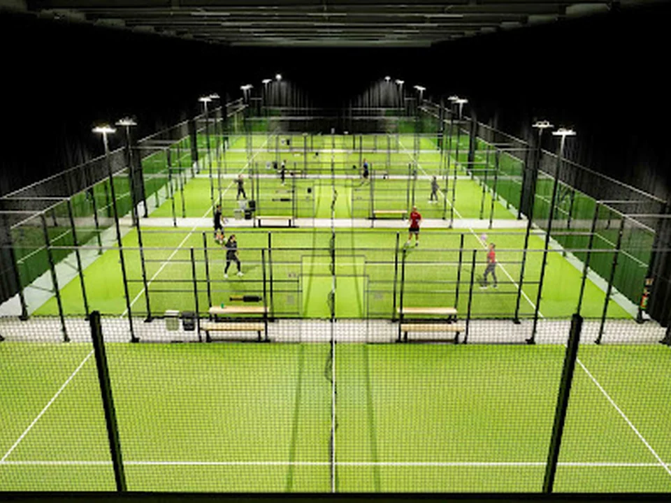NDSM Padel, Amsterdam
