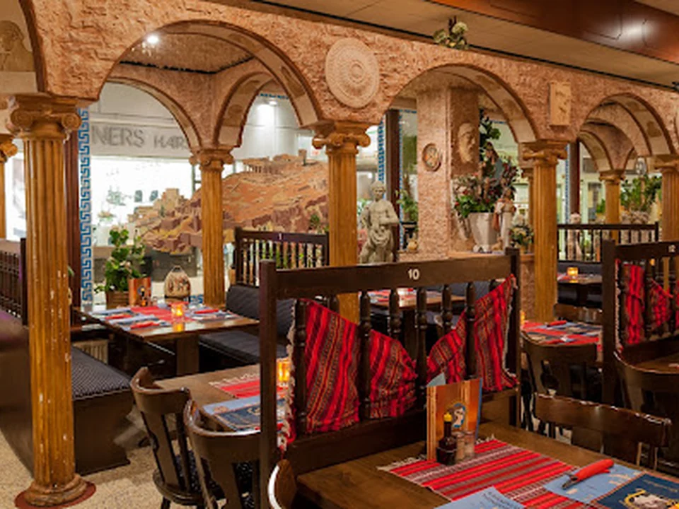 Grieks Restaurant Alexandros 🇬🇷, Amsterdam