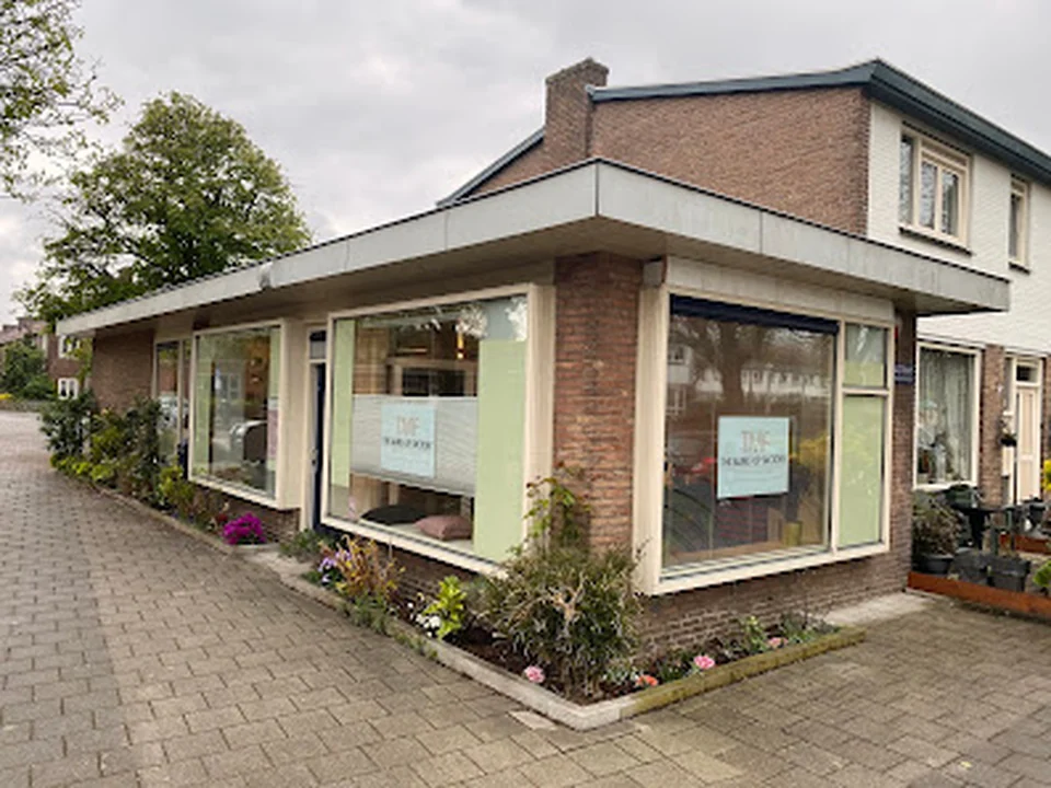 The Make-up Factory, Amsterdam