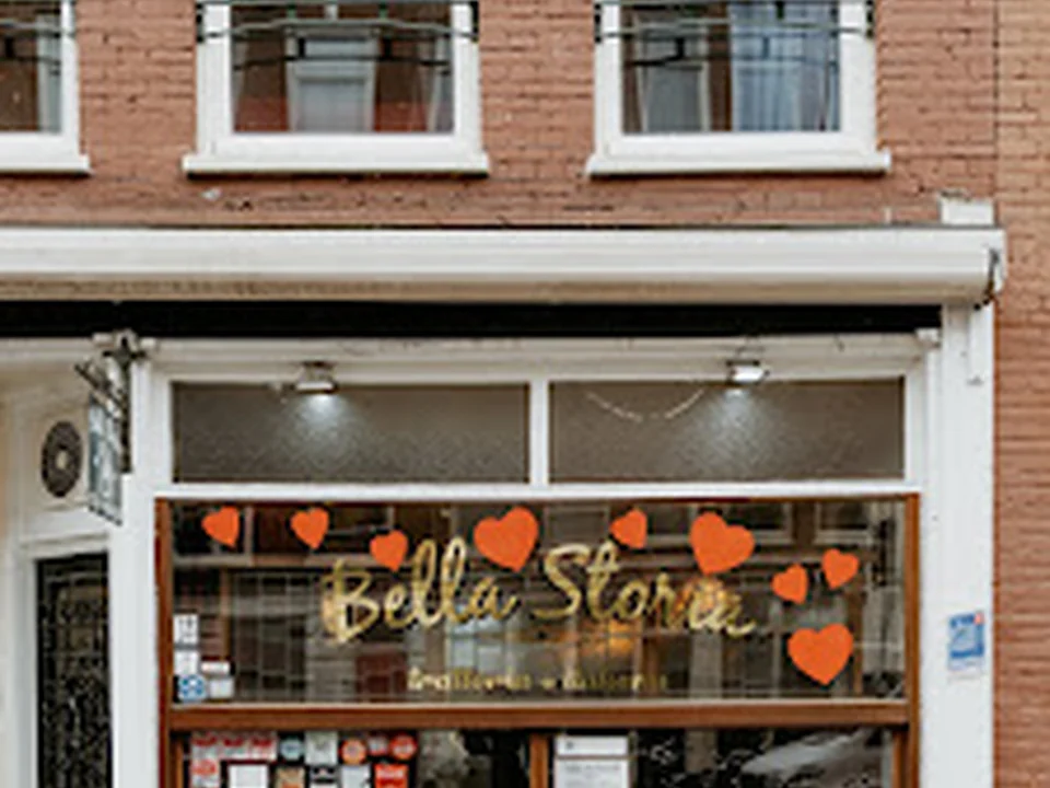 Bella Storia, Amsterdam