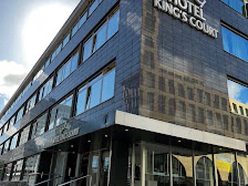 Hotel King's Court Amsterdam