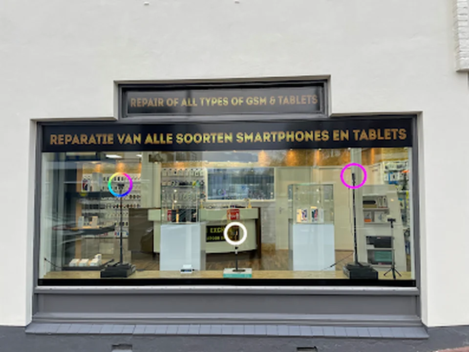 Gsm Exchange Amstelveen, Amsterdam