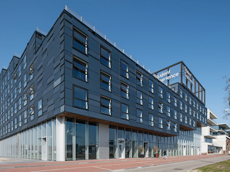 Student Experience Amsterdam Minervahaven