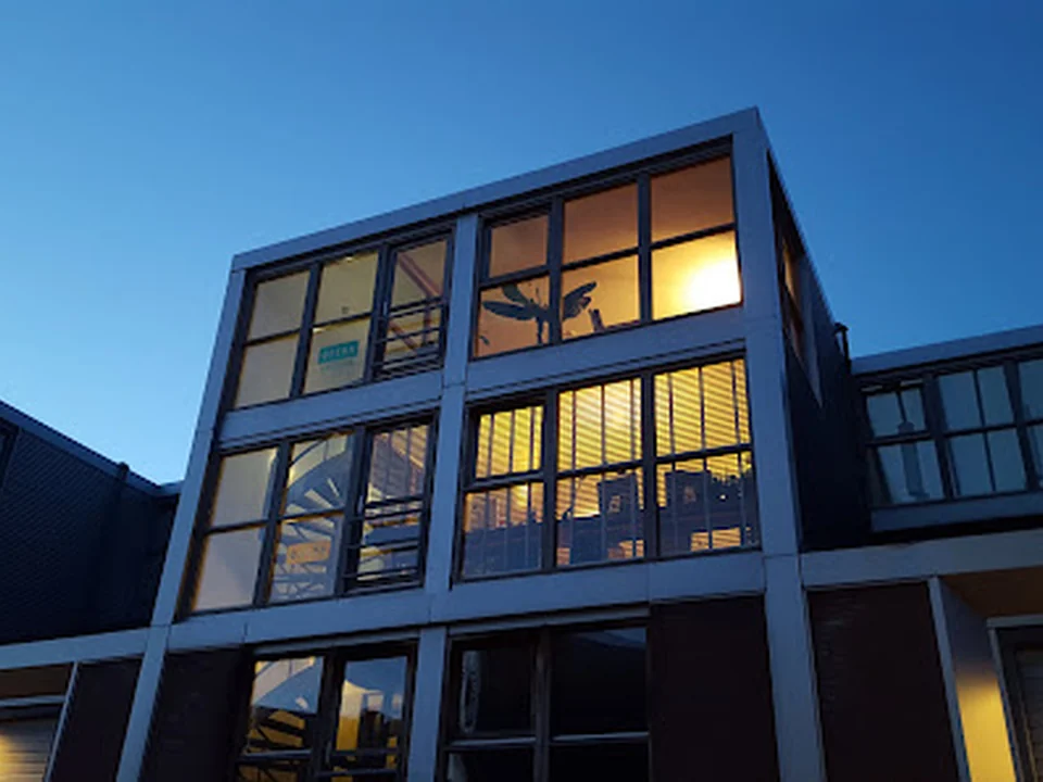 OPERA Amsterdam Exhibition Design