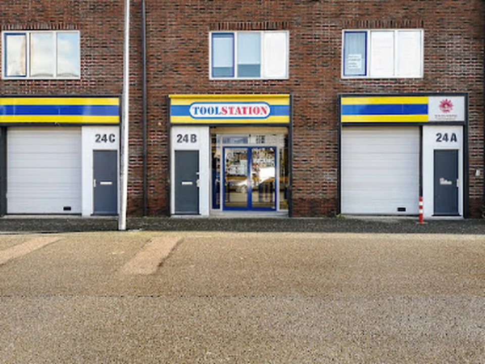 Toolstation Amsterdam Noord