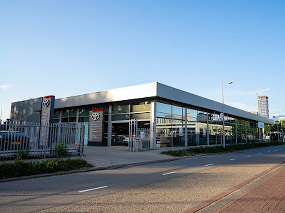 Louwman Toyota Amsterdam Zuidoost