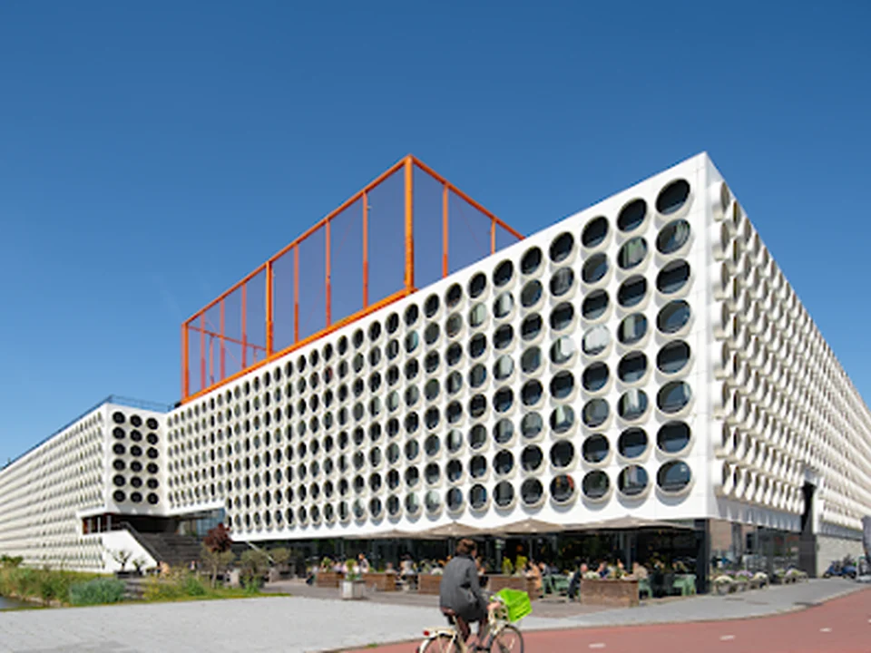 Student Experience Amsterdam Zuidas
