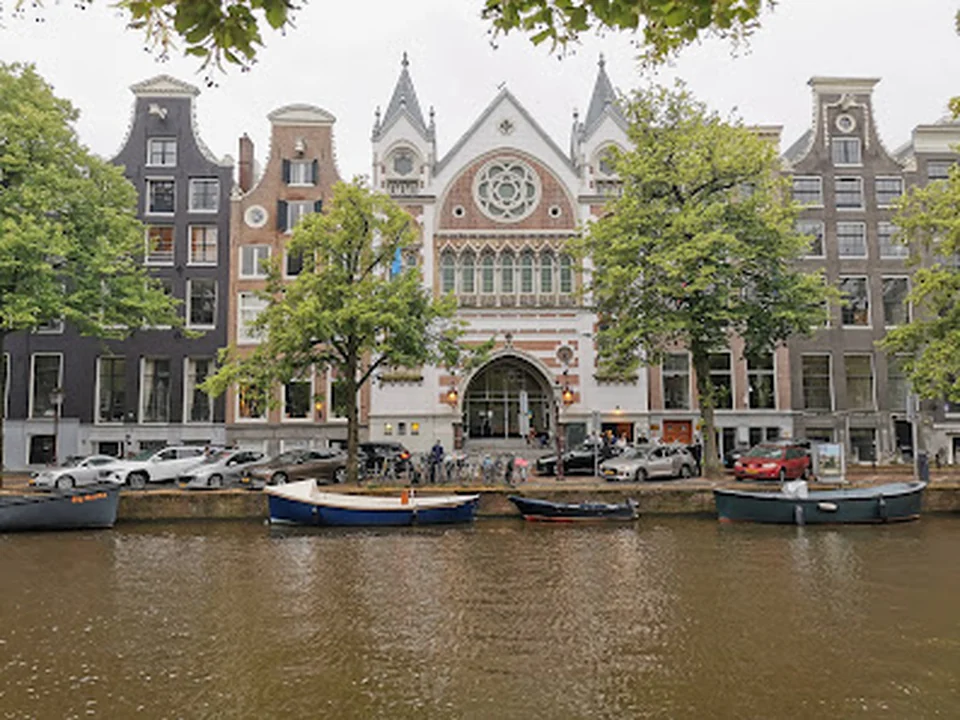 Keizersgrachtkerk, Amsterdam