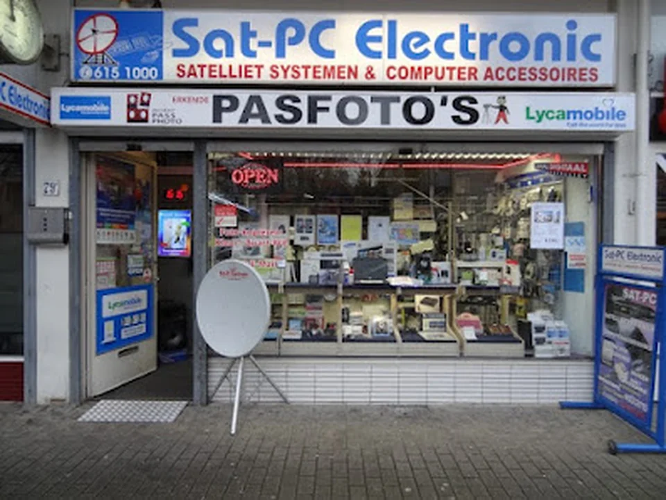 Sat-PC, Amsterdam