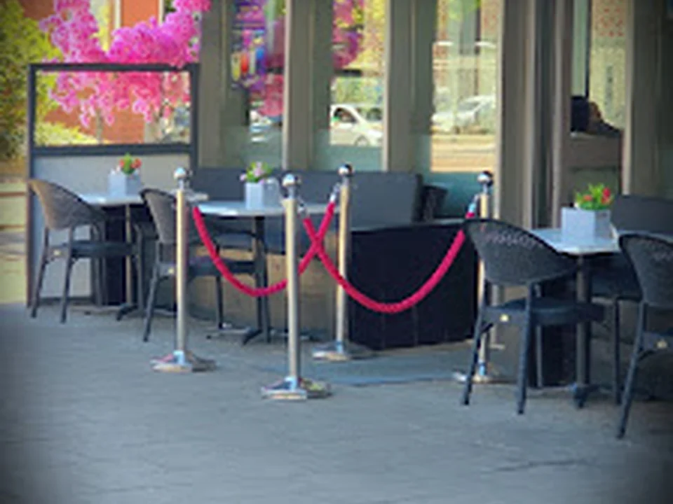 Chhiwat Bladi Lunch & Grill, Amsterdam