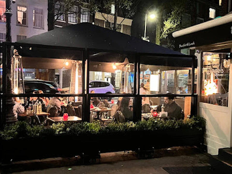 El Pimpi Tapas, Amsterdam