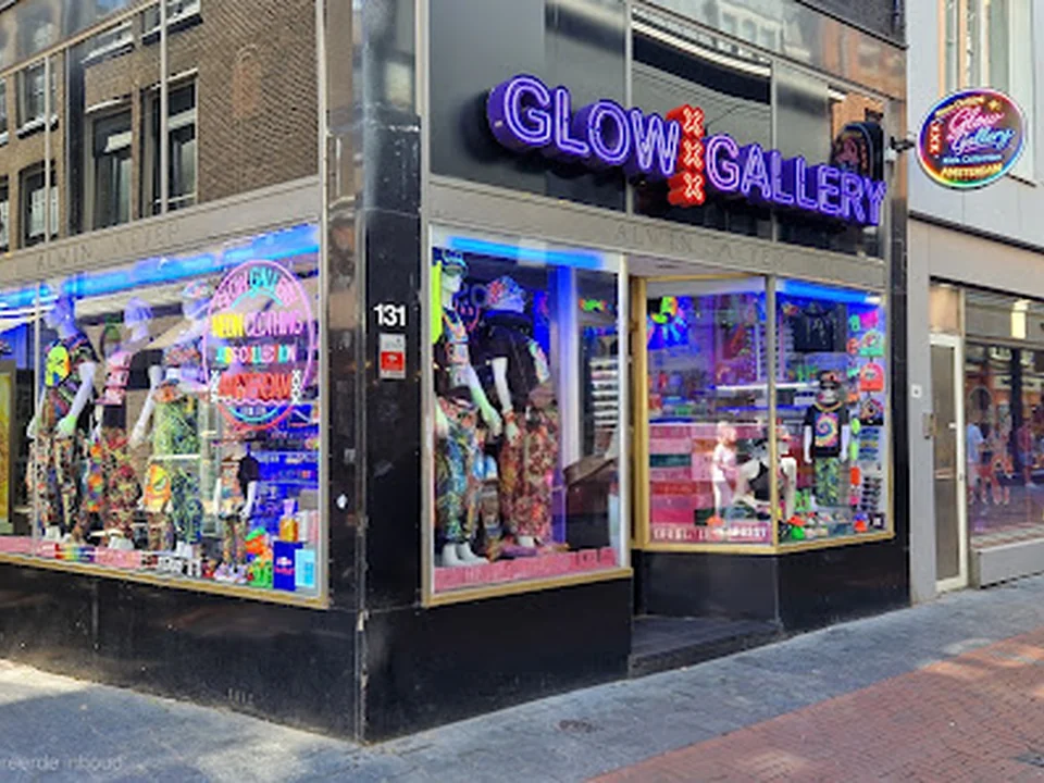 Glow Gallery, Amsterdam