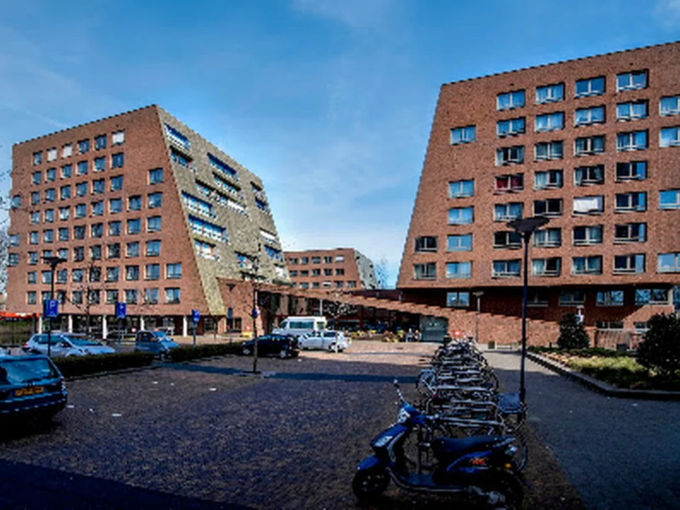 Woon-, zorg- en dienstencentrum Berkenstede - Cordaan, Amsterdam