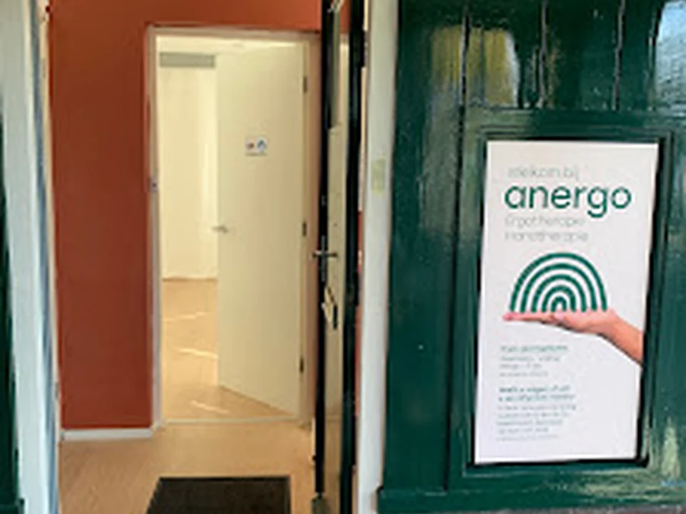 Anergo ergotherapie en handtherapie, Amsterdam