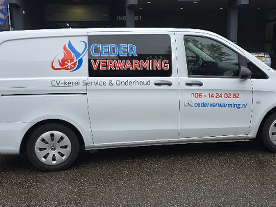 Ceder Verwarming, Amsterdam