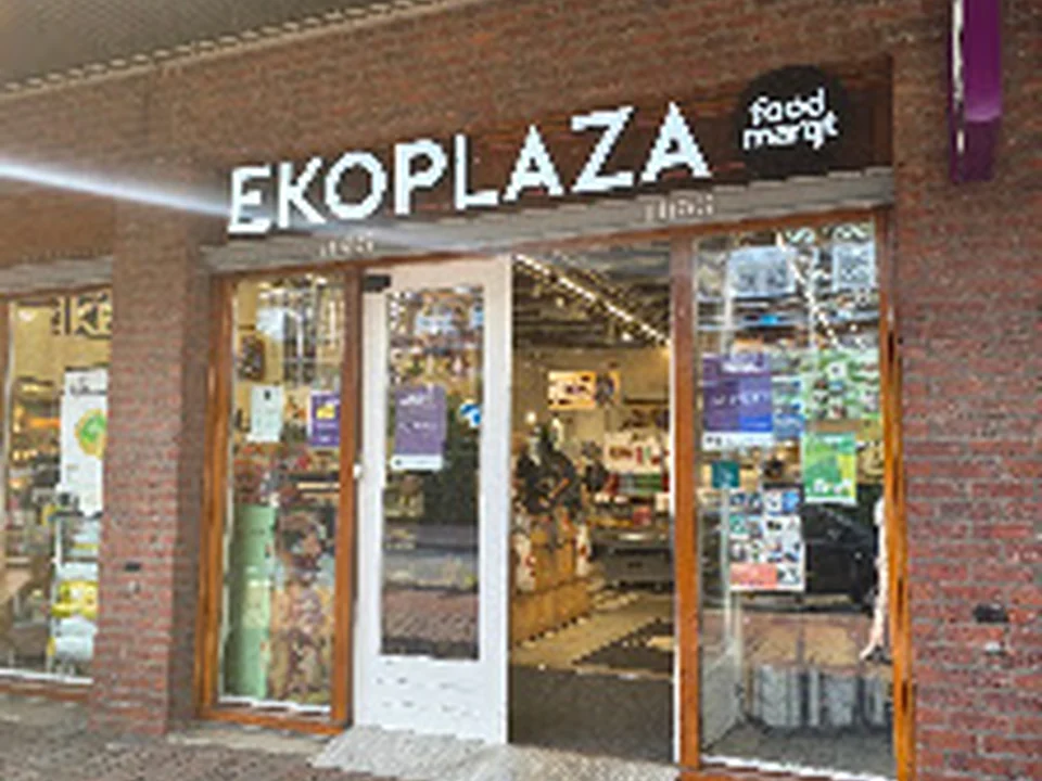 Ekoplaza Foodmarqt Brazilië - biologische supermarkt, Amsterdam