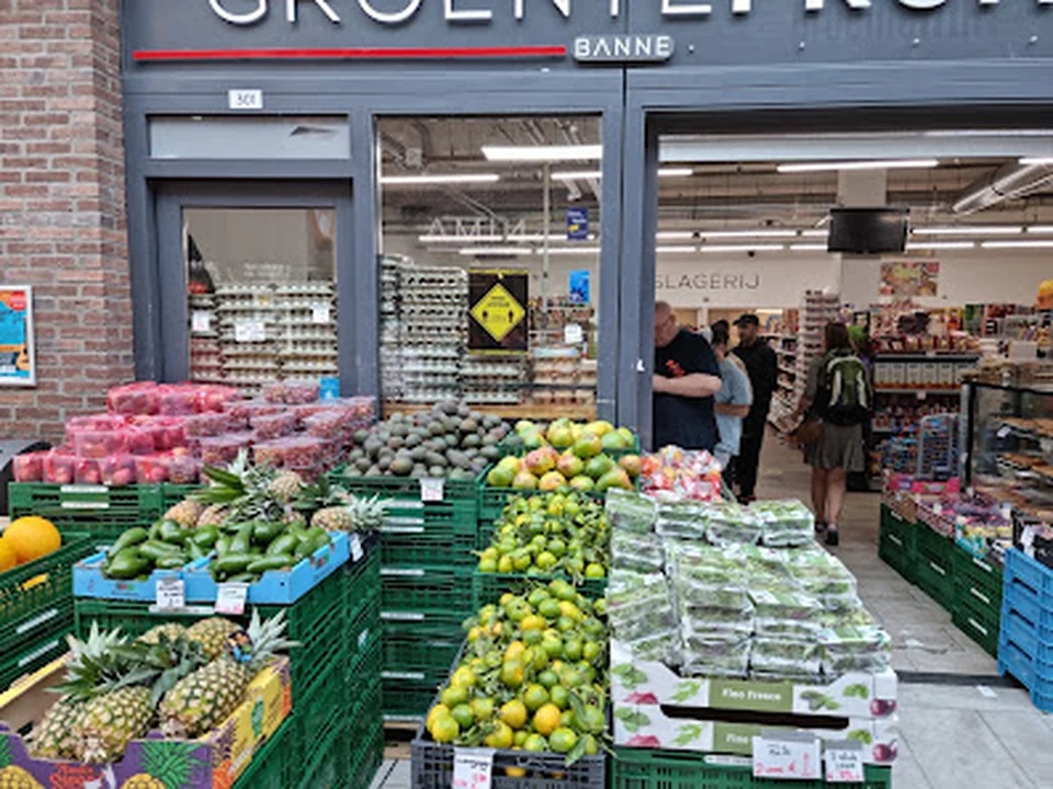Bij de Turk, Amsterdam